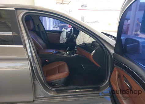 2013 BMW 528I xDrive from USA, damaged, VIN WBAXH5C58DD112374